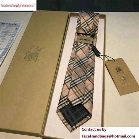 replica burberry ties cheap